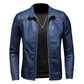 Leather Motorcycle Jacket