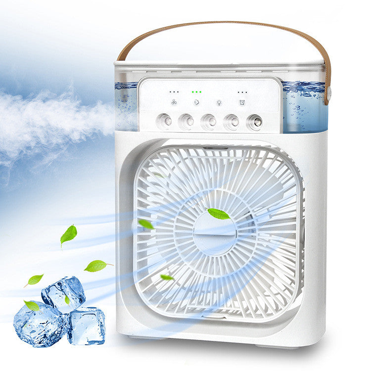 Desktop Evaporative Air Cooler & Humidifier