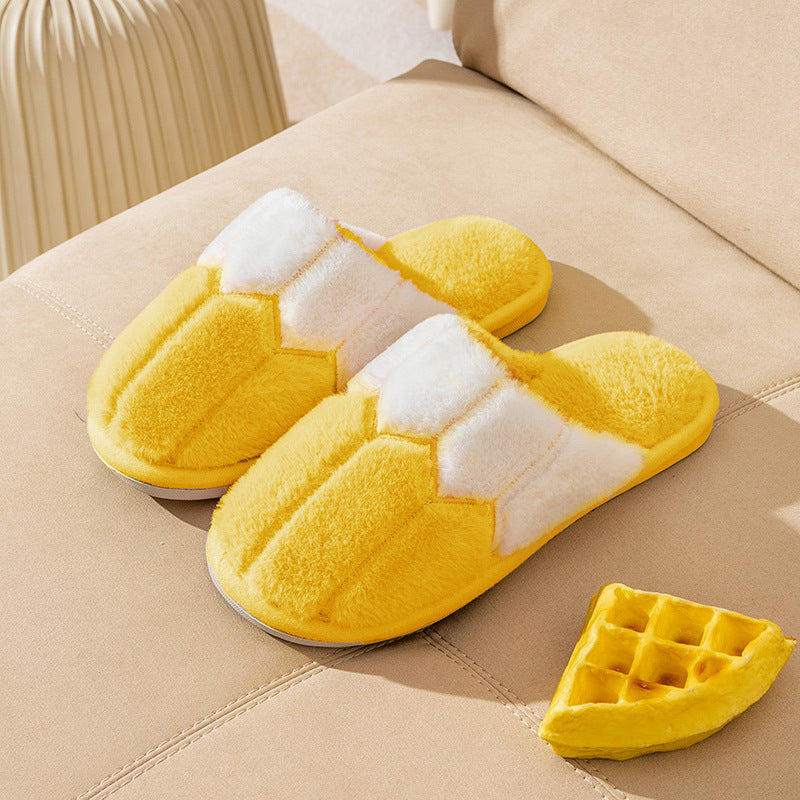 Cotton Slippers