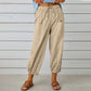 Drawstring Tie Pants