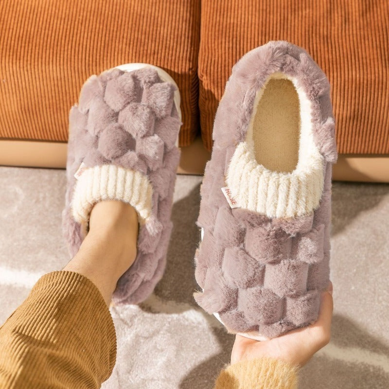 Cotton Slippers