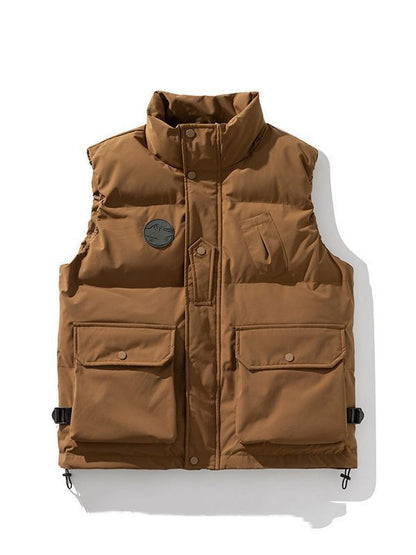 Workwear Multi-bag Waistcoat