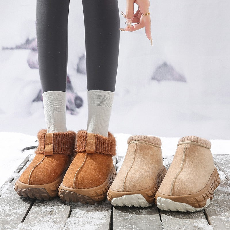 Outdoor Ankle Boot