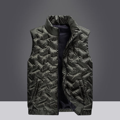 Down Vest Short Jacket