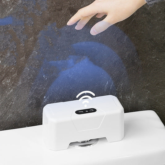 Bucket Intelligent Induction Flushing Device