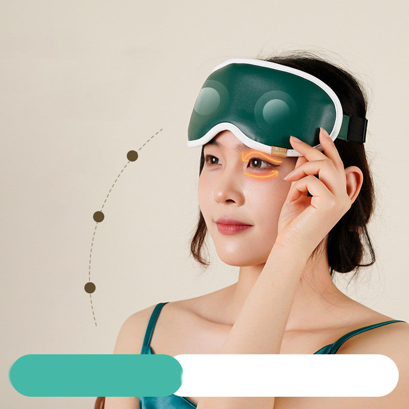 Hot Compress Steam Eye Mask