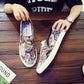 Graffiti Canvas Shoes