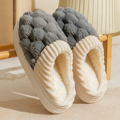 Cotton Slippers