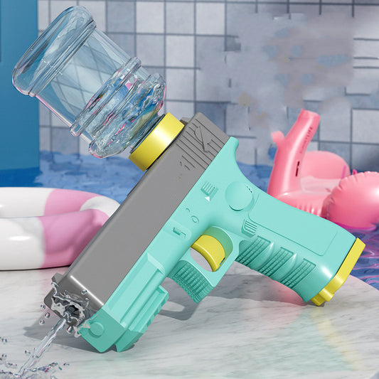 Summer Electric Automatic Water Gun
