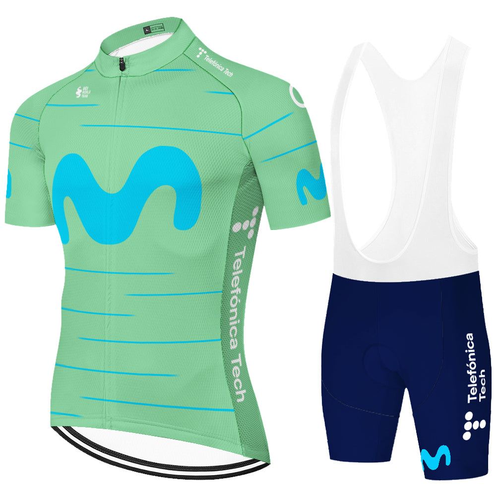 Summer New Year Cycling Suits