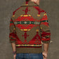 Jacquard Long-sleeved Sweater