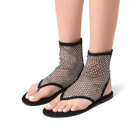 Flat Sandals