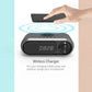 Wireless Charger Bluetooth Speaker