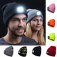 LED Knit Hat