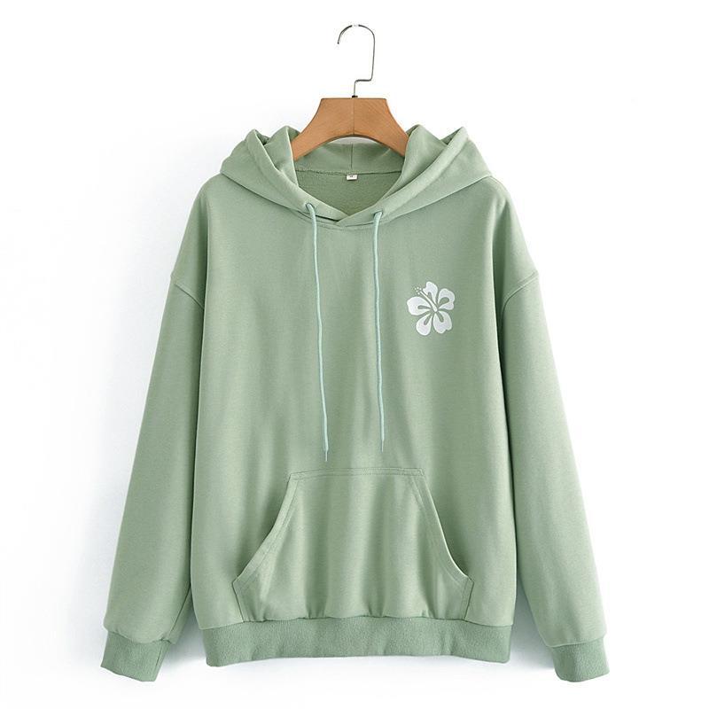 Fleece Pullover Sweatshirt