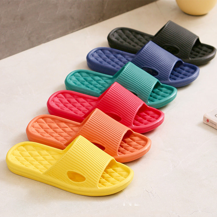 Soft Slippers Bathroom Slippers