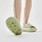 Sole Design Bathroom Slippers