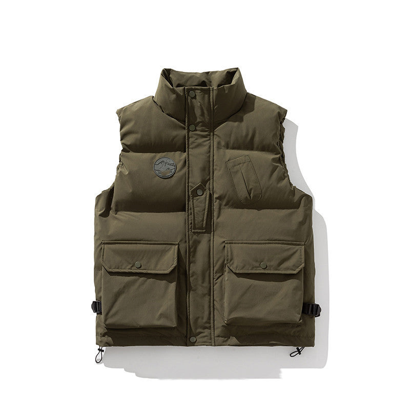 Workwear Multi-bag Waistcoat