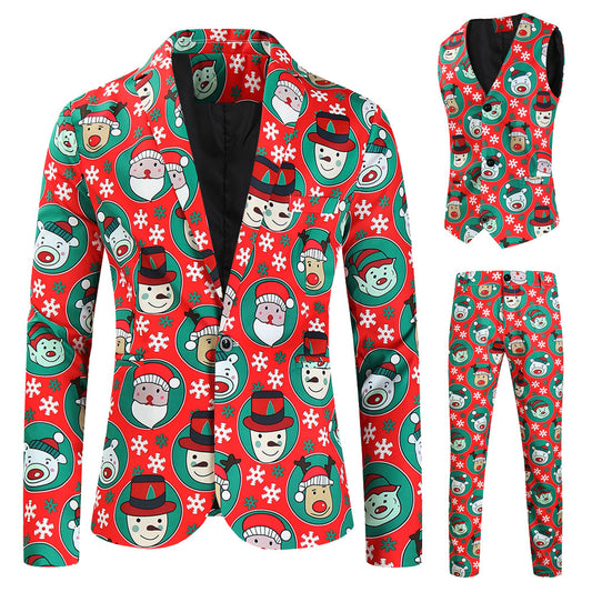 Christmas New Suit