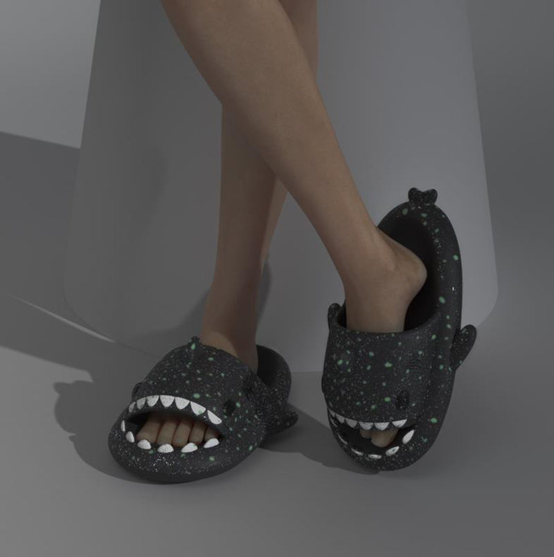 Shark Slippers