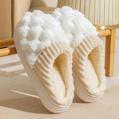 Cotton Slippers