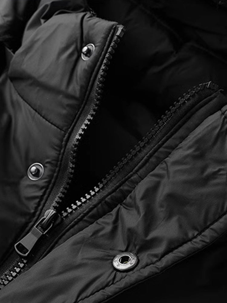 Cotton-padded Coat