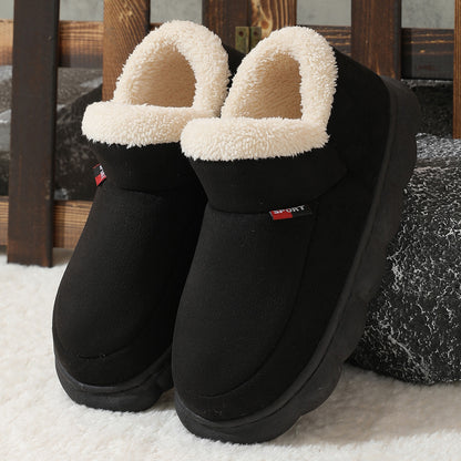 Winter Plush Shoes