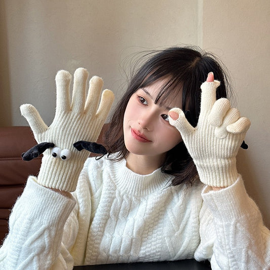 Thermal Knitting Gloves