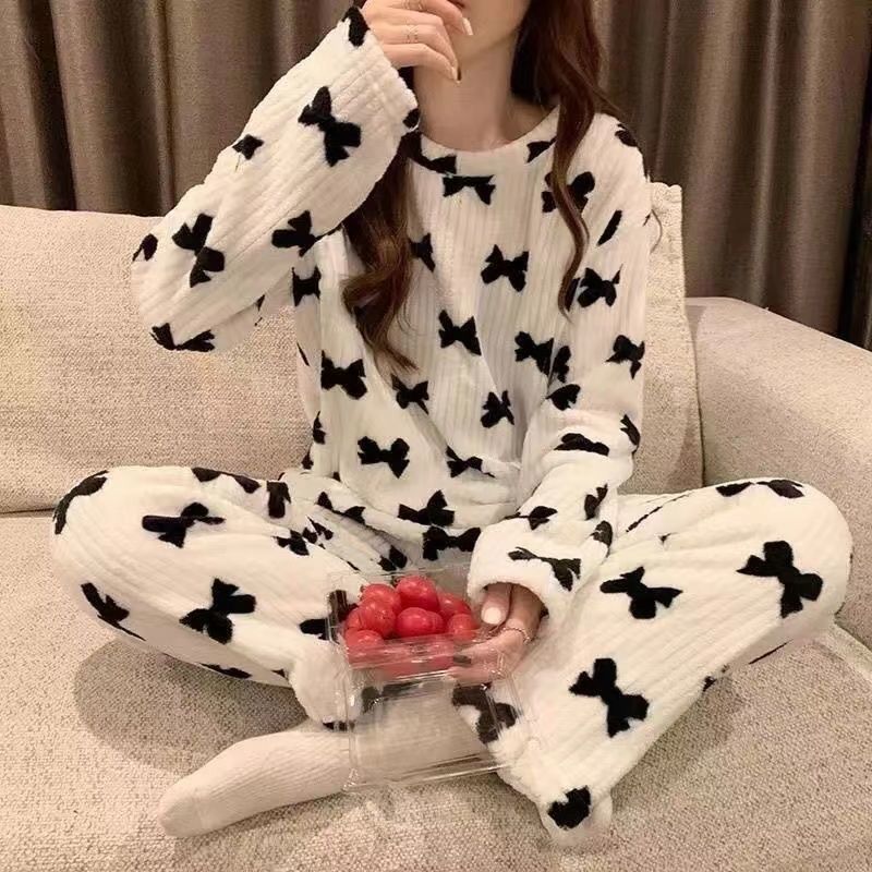 Warm Pyjamas Sets