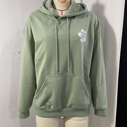 Fleece Pullover Sweatshirt