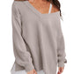 V-neck Sweaters