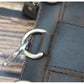 Genuine Leather Cell Phone Waist Bag