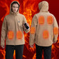 Smart Heated Jacket