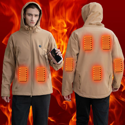 Smart Heated Jacket