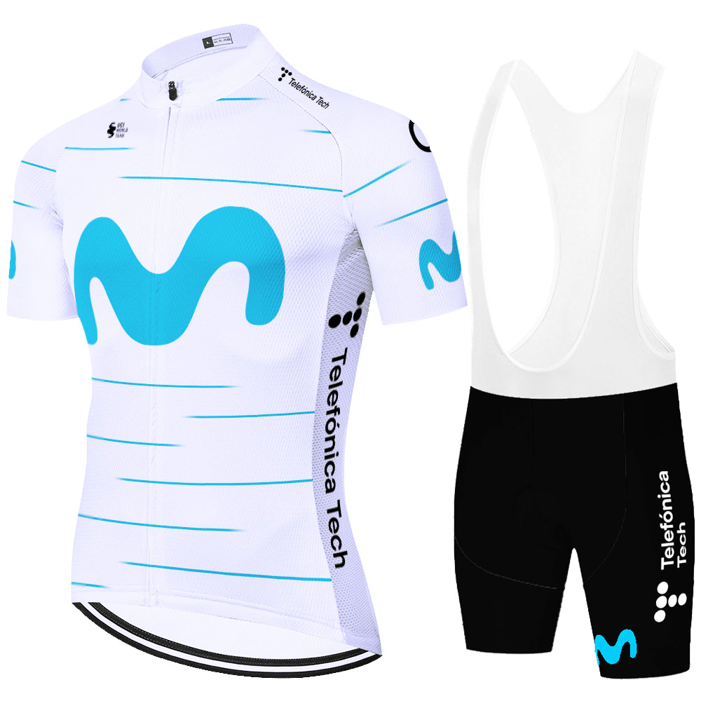 Summer New Year Cycling Suits