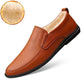 Cowhide Leather Shoes