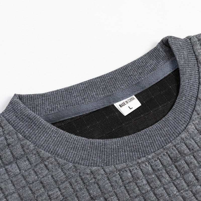 Round Neck Sweater