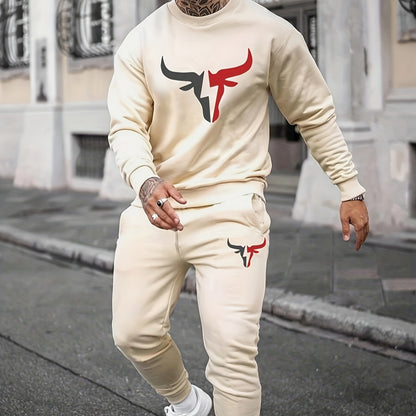 Sports Long-sleeved Sweater