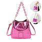 Laser Chain Handbag