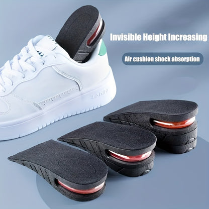 Invisible Height Increased Insole