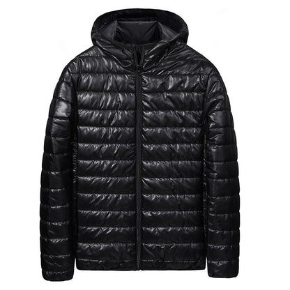 Casual Warm Cotton-padded Jacket