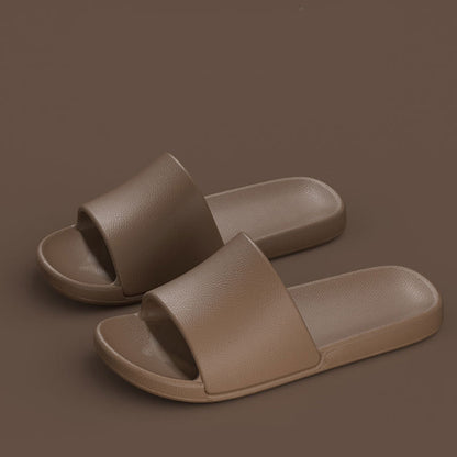 Soft-Soled Bathroom Bathing Slippers