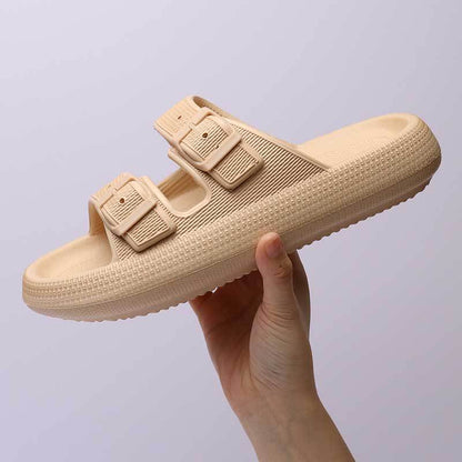 Platform Slippers