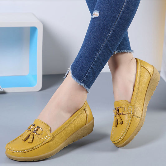 Flat Bottomed Casual Shoes