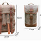 Outdoor Camping Retro Waterproof Bag