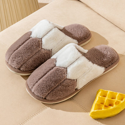 Cotton Slippers