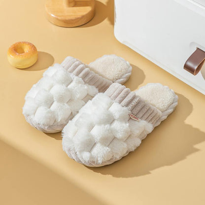 Cotton Slippers