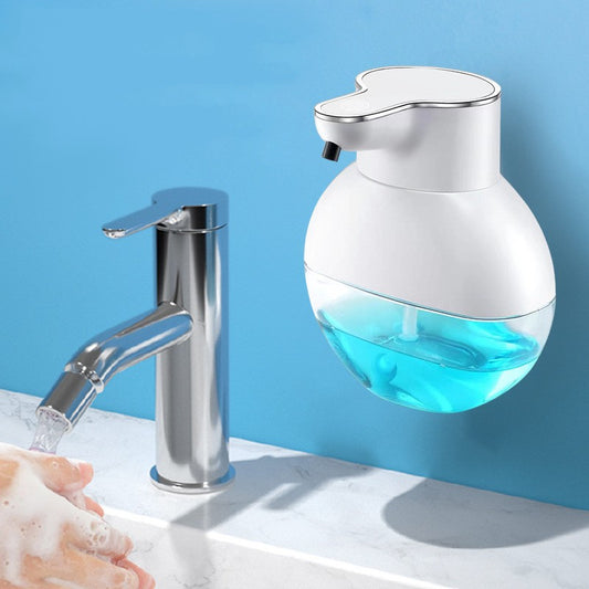 Wall-mounted Soap Dispenser