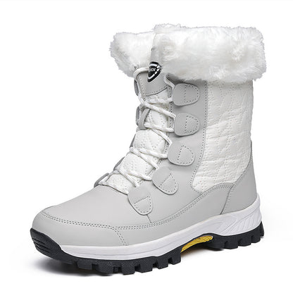 Waterproof Snow Boots