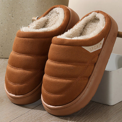 Warm Indoor Floor Slippers